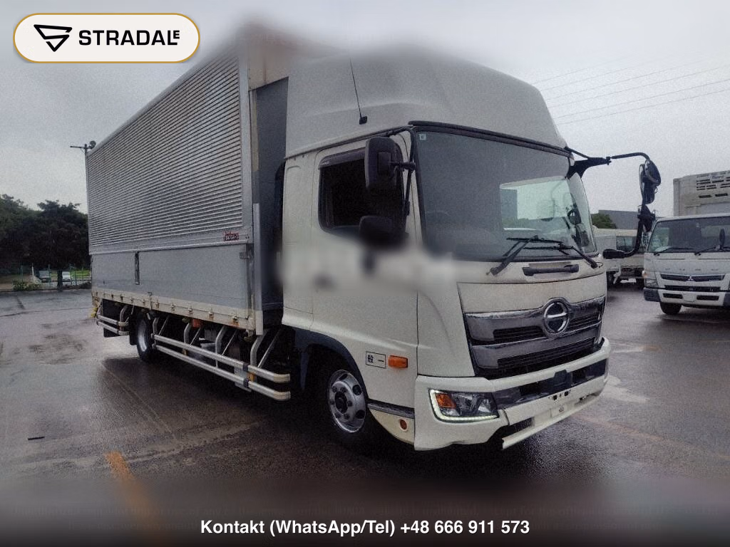 HINO HINO RANGER 2D WING BODY, miniaturka 2