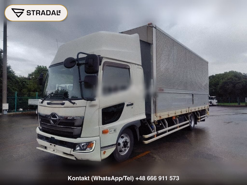 HINO HINO RANGER 2D WING BODY, miniaturka 5