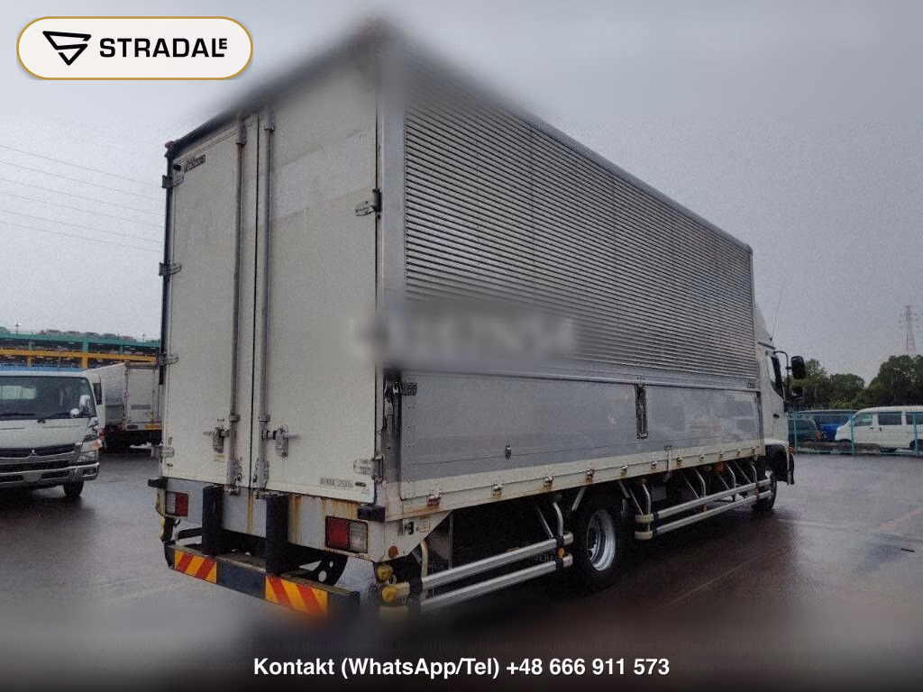 HINO HINO RANGER 2D WING BODY, miniaturka 6