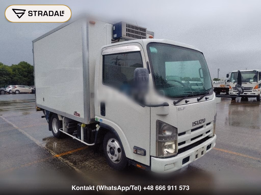 ISUZU ELF TRUCK 2D OTHERS, miniaturka 2