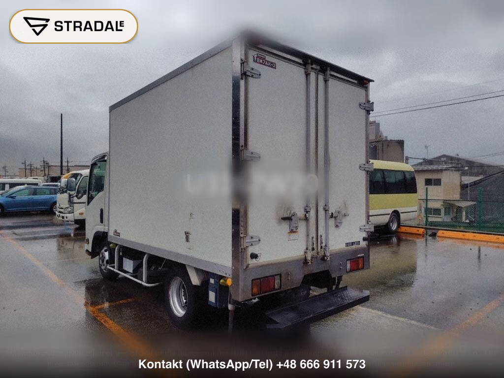 ISUZU ELF TRUCK 2D OTHERS, miniaturka 3