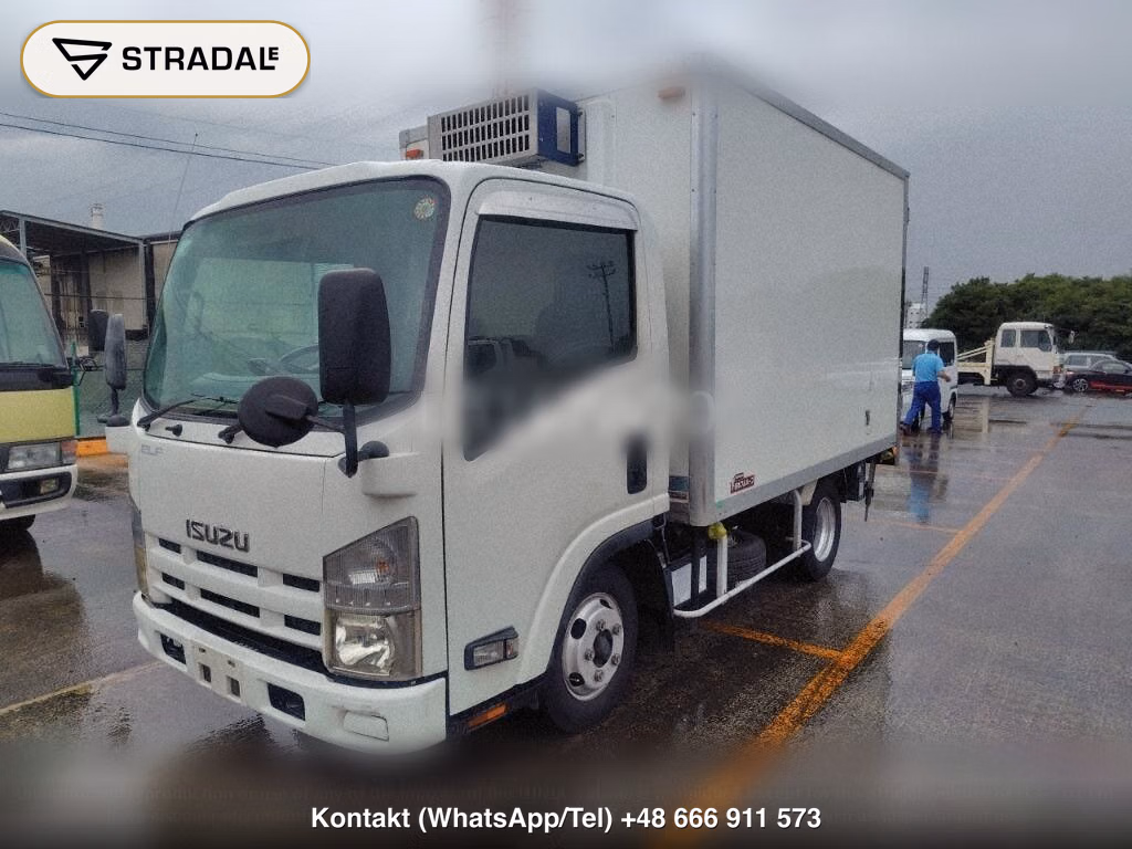 ISUZU ELF TRUCK 2D OTHERS, miniaturka 5