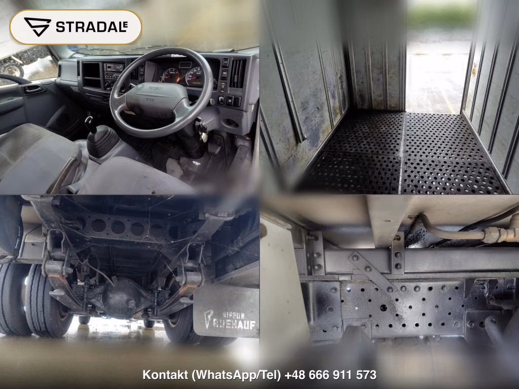 ISUZU ELF TRUCK 2D OTHERS, miniaturka 7