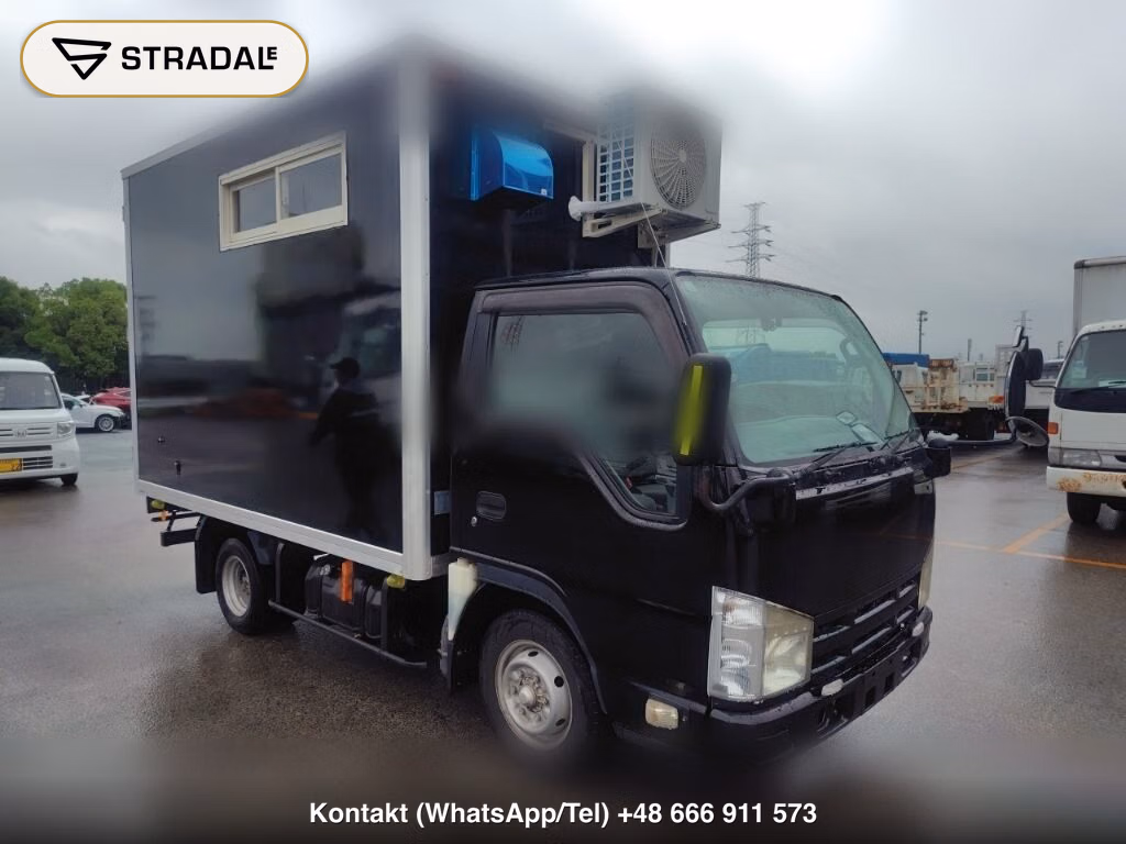 ISUZU ELF TRUCK 2D OTHERS 2014, aukcja z Japonii, zdjęcie 1