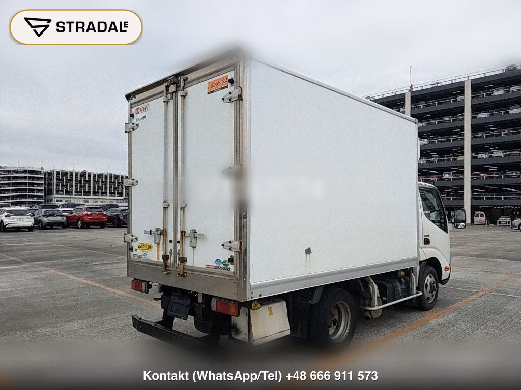 HINO DUTRO 2D 4WD FREEZING REFRIGERATOR, miniaturka 6