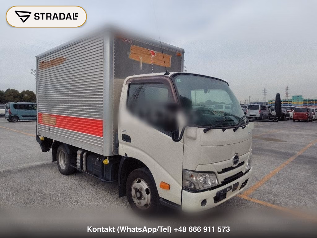 HINO DUTRO 2D OTHERS, miniaturka 2