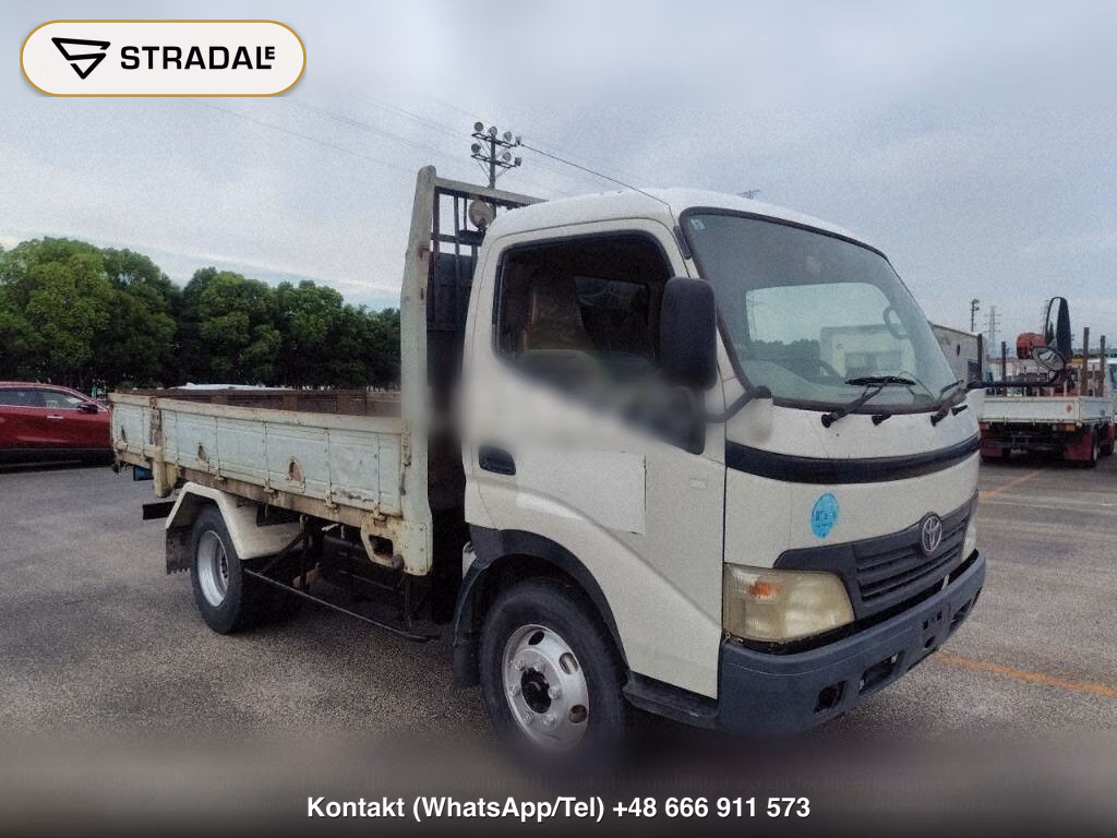 TOYOTA DYNA TRUCK 2D, miniaturka 2