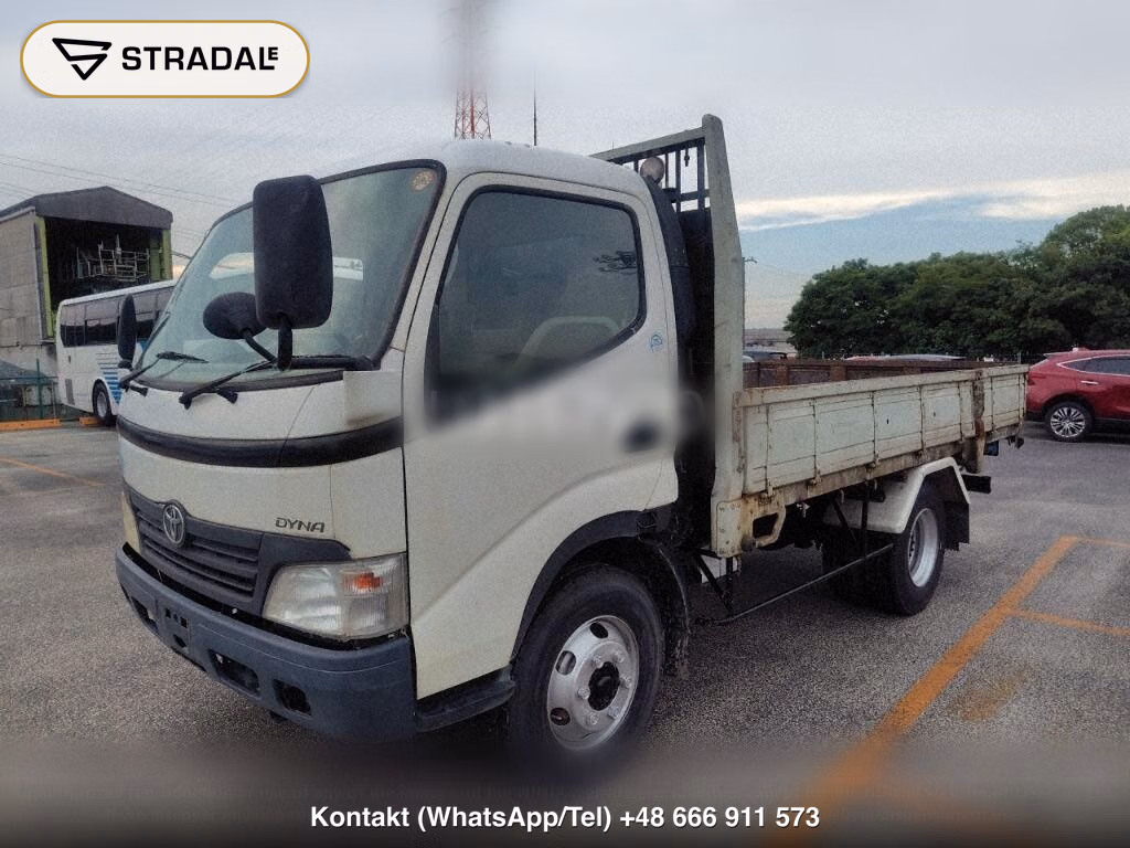 TOYOTA DYNA TRUCK 2D, miniaturka 5