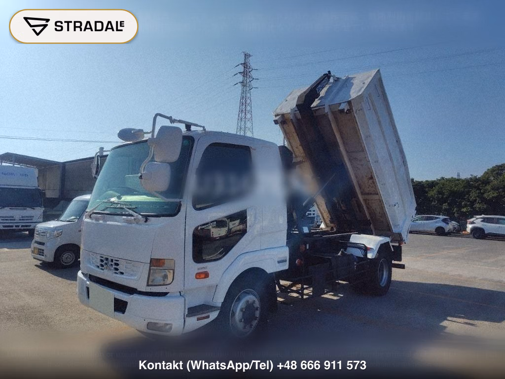 MITSUBISHI FUSO FIGHTER 2D OTHERS, miniaturka 5