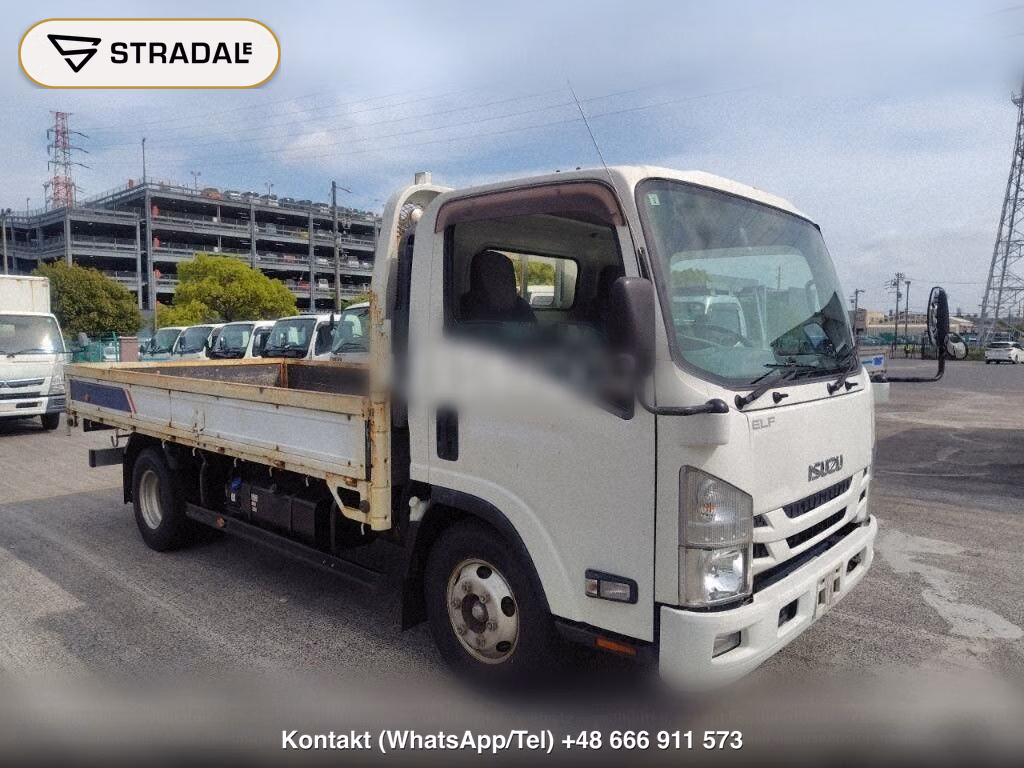 ISUZU ELF TRUCK 2D, miniaturka 2
