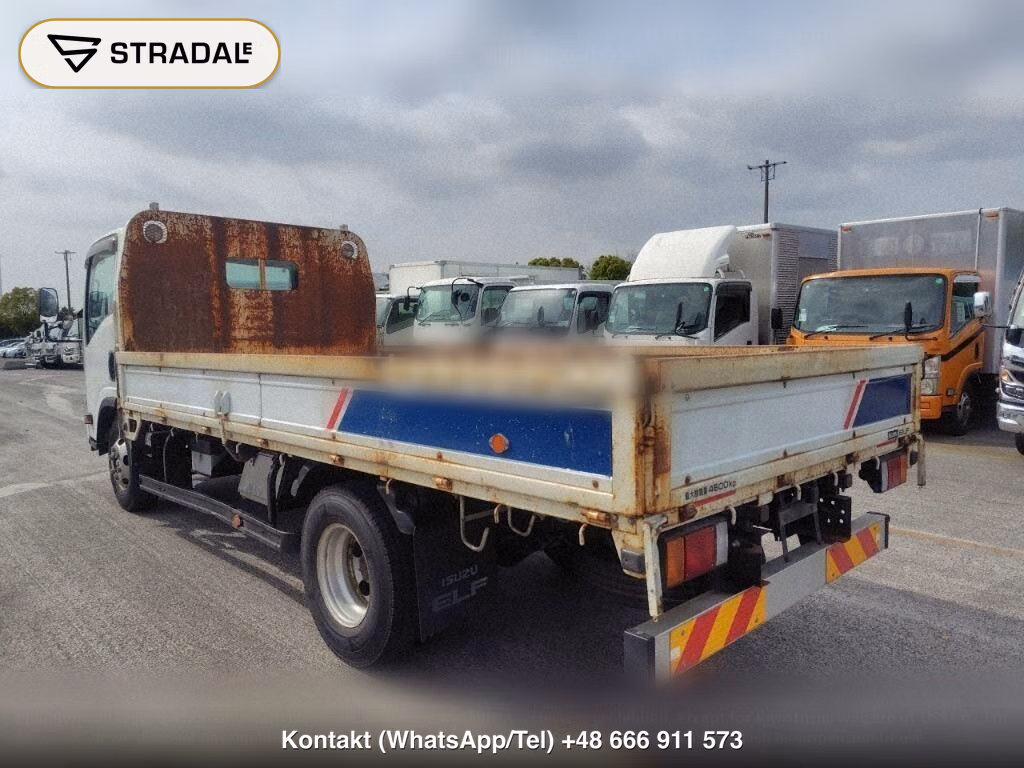 ISUZU ELF TRUCK 2D, miniaturka 3