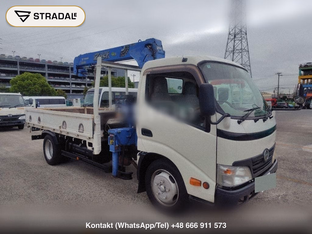 HINO DUTRO 2D OTHERS, miniaturka 2