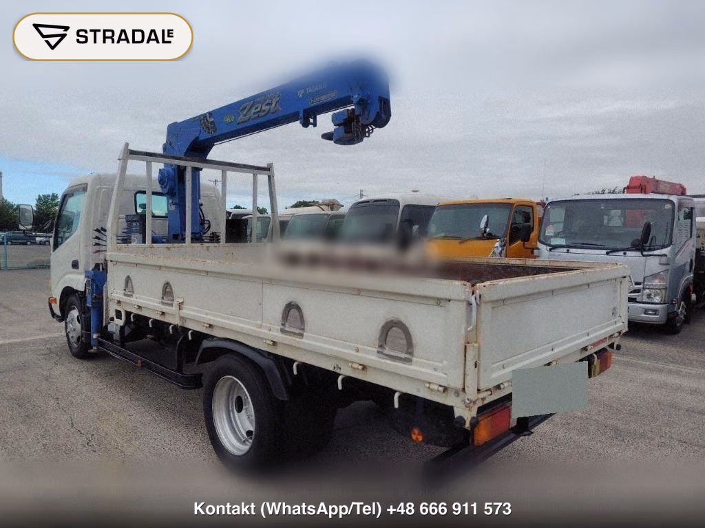 HINO DUTRO 2D OTHERS, miniaturka 3
