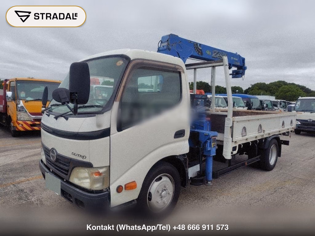 HINO DUTRO 2D OTHERS, miniaturka 5