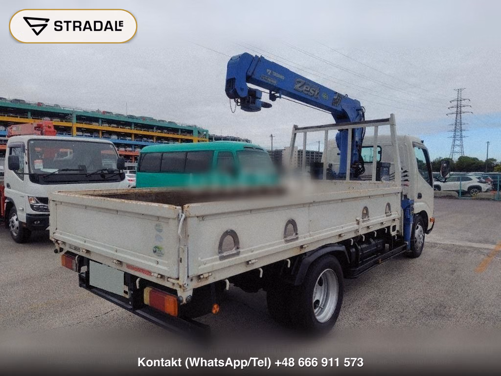 HINO DUTRO 2D OTHERS, miniaturka 6
