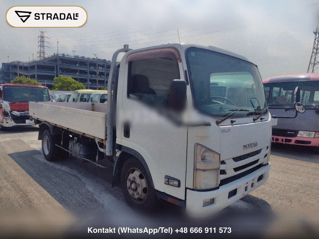 ISUZU ELF TRUCK 2D, miniaturka 2