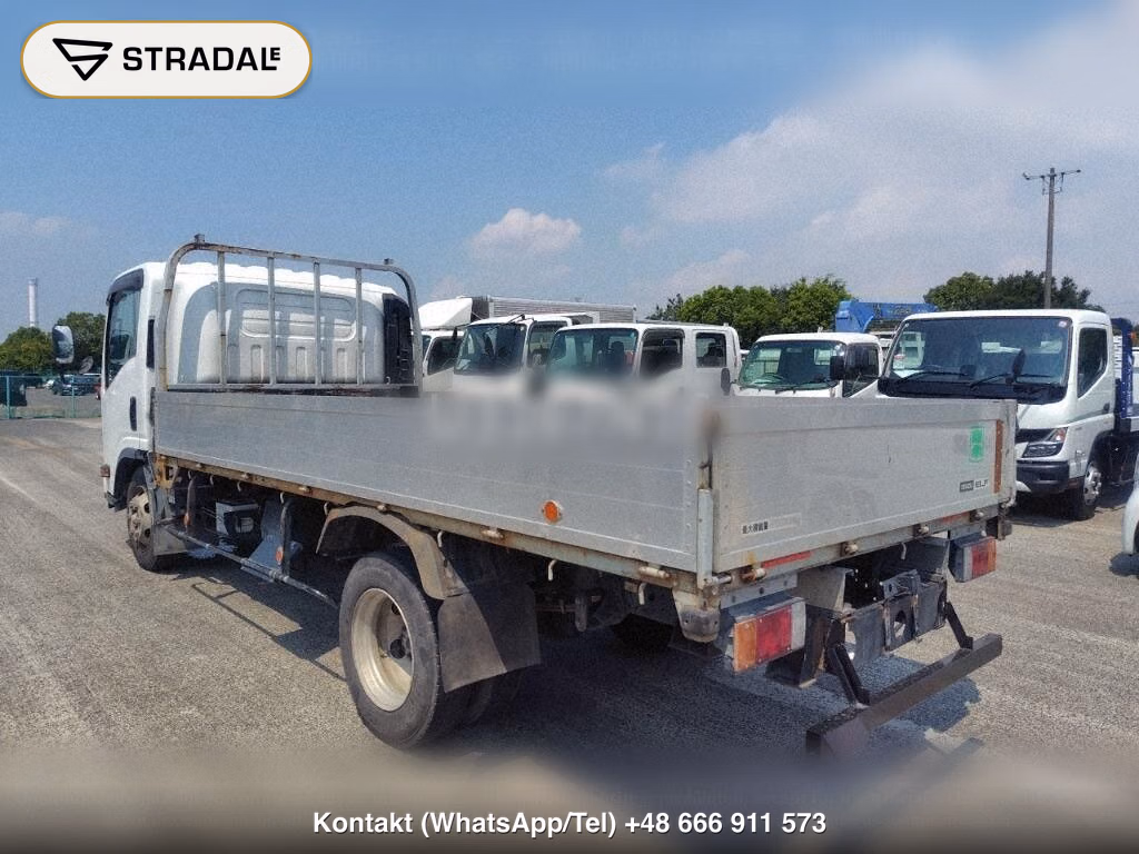 ISUZU ELF TRUCK 2D, miniaturka 3