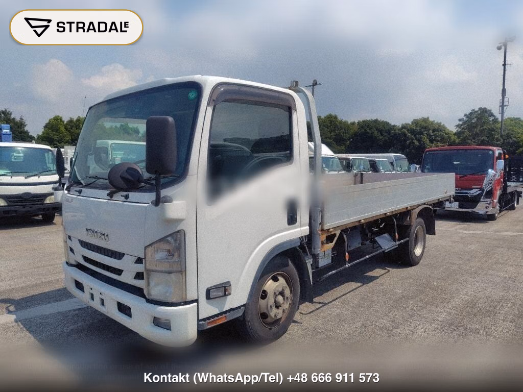 ISUZU ELF TRUCK 2D, miniaturka 5