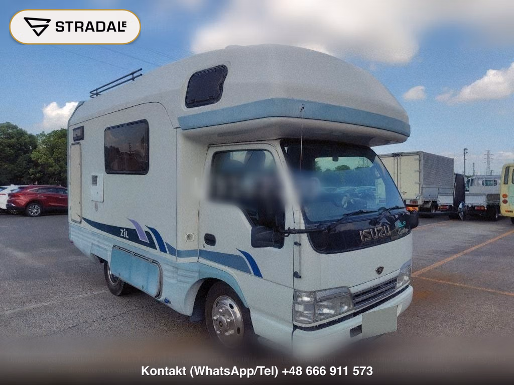 ISUZU ELF TRUCK OTHERS, miniaturka 2