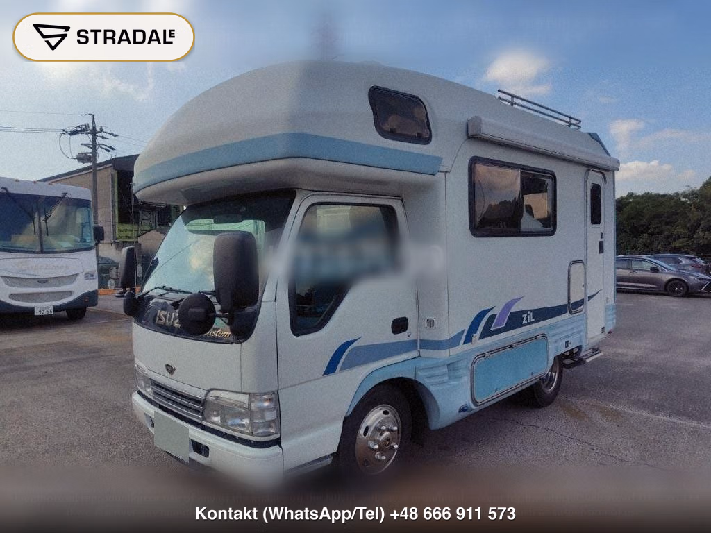 ISUZU ELF TRUCK OTHERS, miniaturka 5
