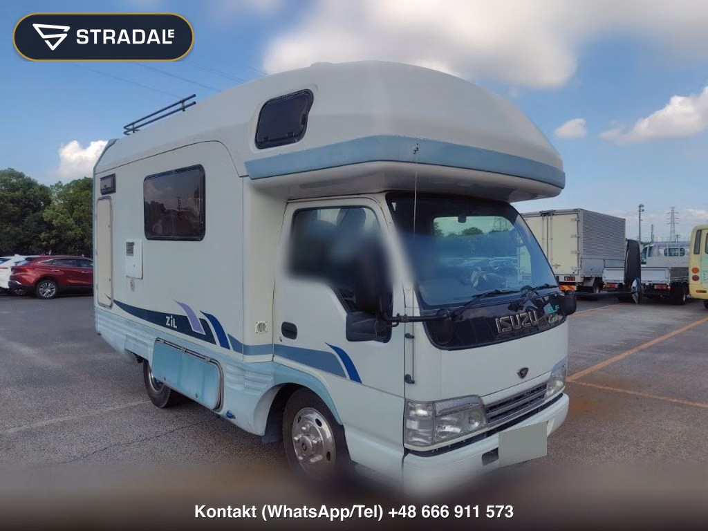 ISUZU ELF TRUCK OTHERS 2003, aukcja z Japonii, zdjęcie 1