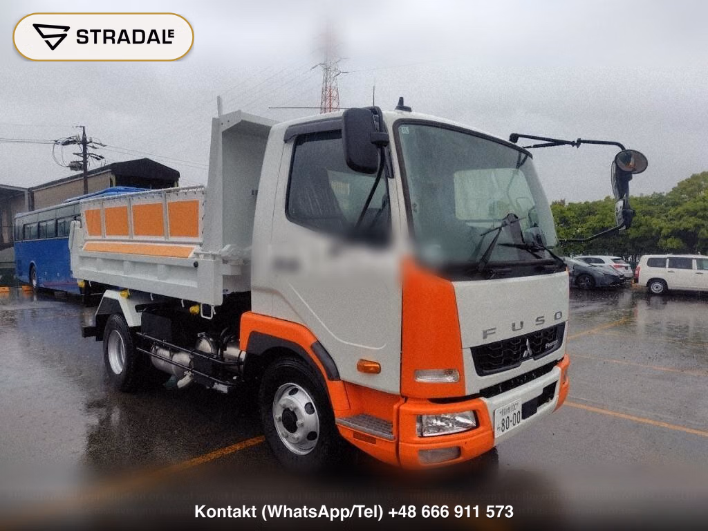 MITSUBISHI FUSO FIGHTER 2D OTHERS, miniaturka 2