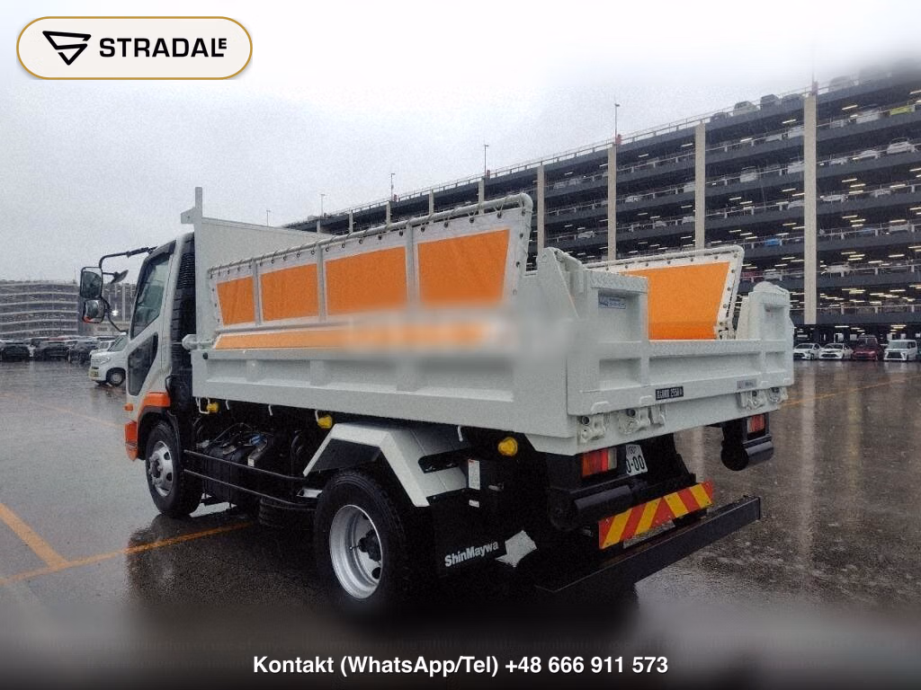 MITSUBISHI FUSO FIGHTER 2D OTHERS, miniaturka 3