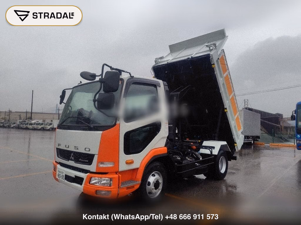 MITSUBISHI FUSO FIGHTER 2D OTHERS, miniaturka 5