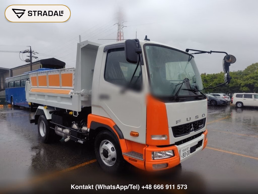MITSUBISHI FUSO FIGHTER 2D OTHERS 2025, aukcja z Japonii, zdjęcie 1