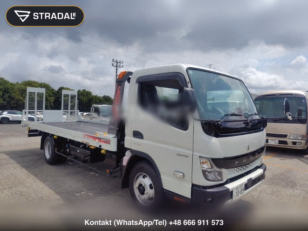 MITSUBISHI FUSO CANTER 2D OTHERS, miniaturka 2