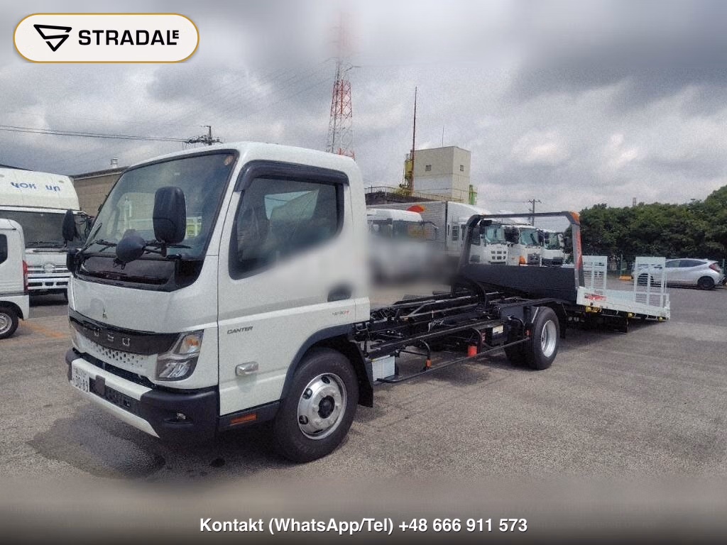 MITSUBISHI FUSO CANTER 2D OTHERS, miniaturka 5