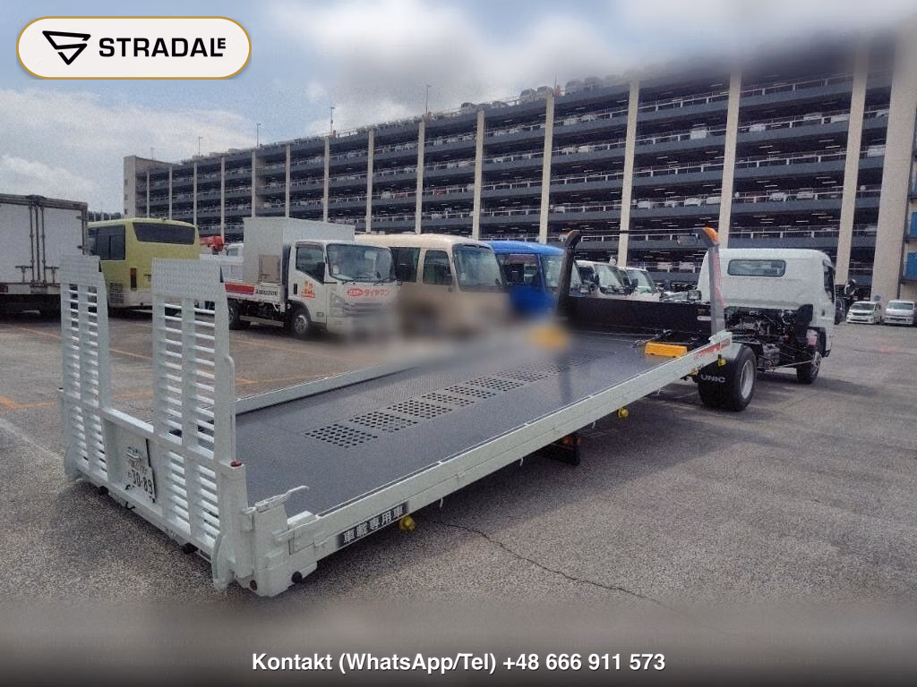 MITSUBISHI FUSO CANTER 2D OTHERS, miniaturka 6
