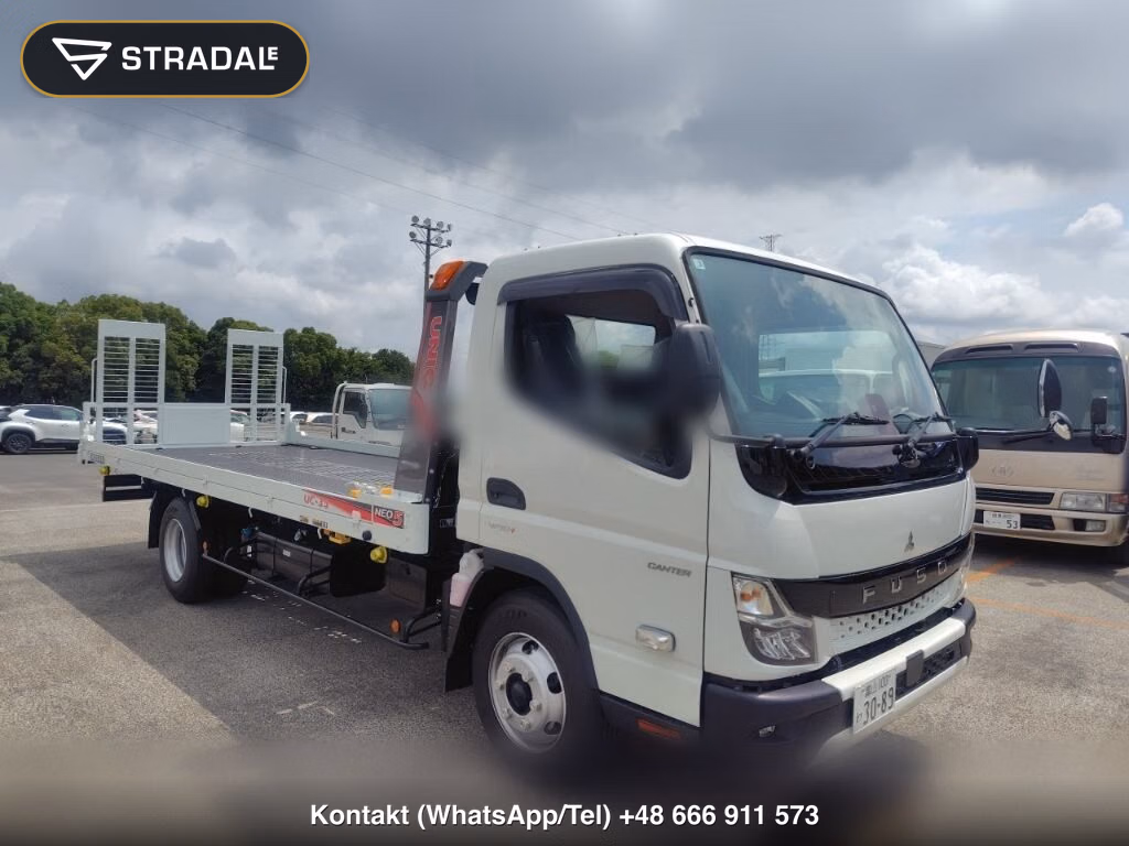 MITSUBISHI FUSO CANTER 2D OTHERS 2026, aukcja z Japonii, zdjęcie 1