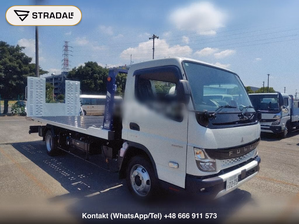 MITSUBISHI FUSO CANTER 2D LOADER, miniaturka 2