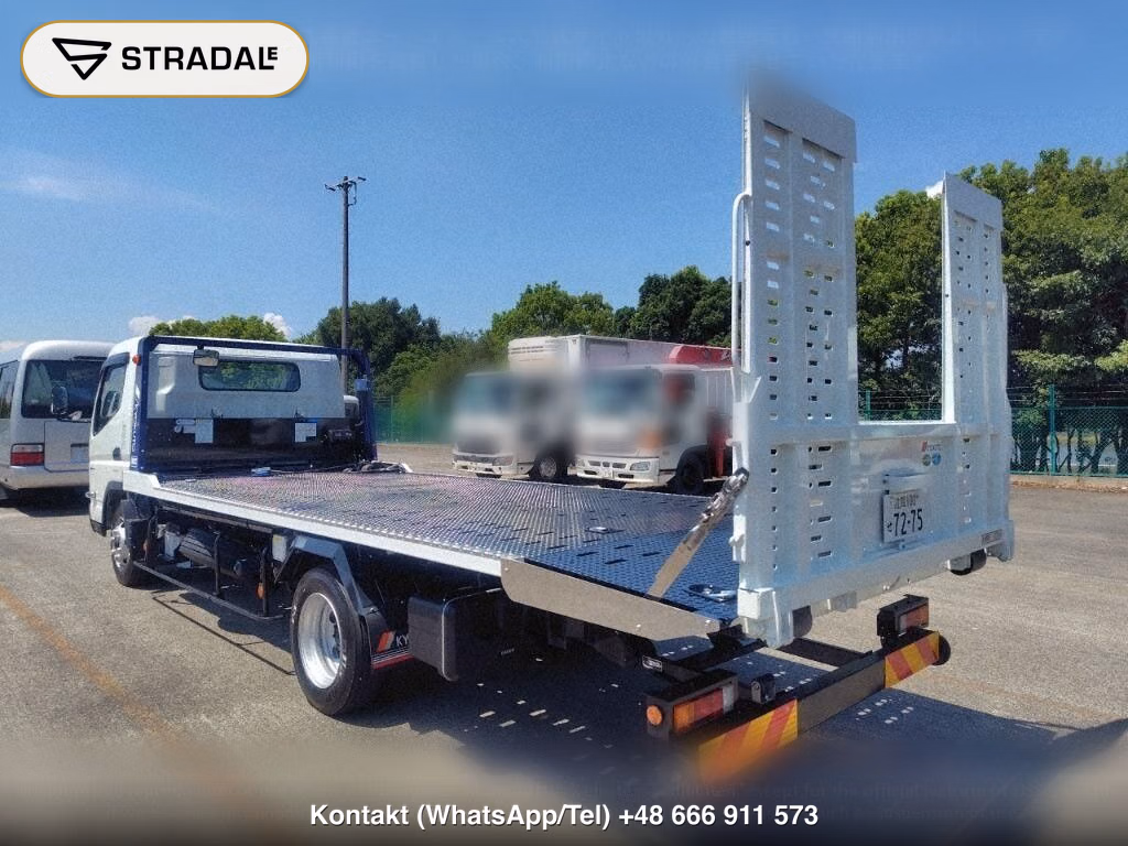 MITSUBISHI FUSO CANTER 2D LOADER, miniaturka 3