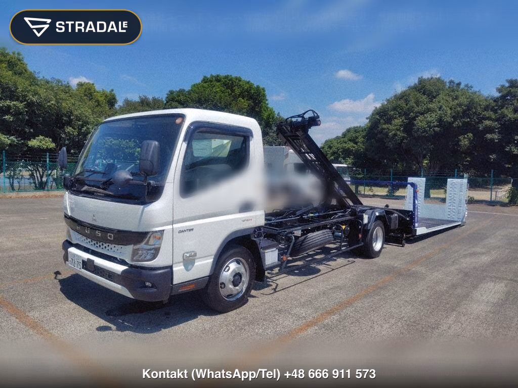 MITSUBISHI FUSO CANTER 2D LOADER, miniaturka 5