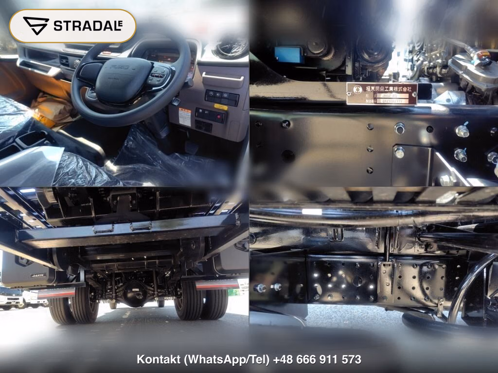 MITSUBISHI FUSO CANTER 2D LOADER, miniaturka 7
