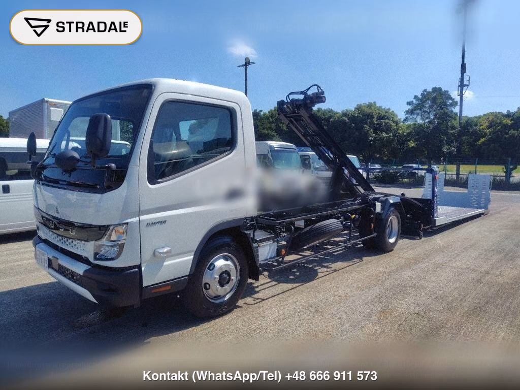 MITSUBISHI FUSO CANTER 2D LOADER, miniaturka 5