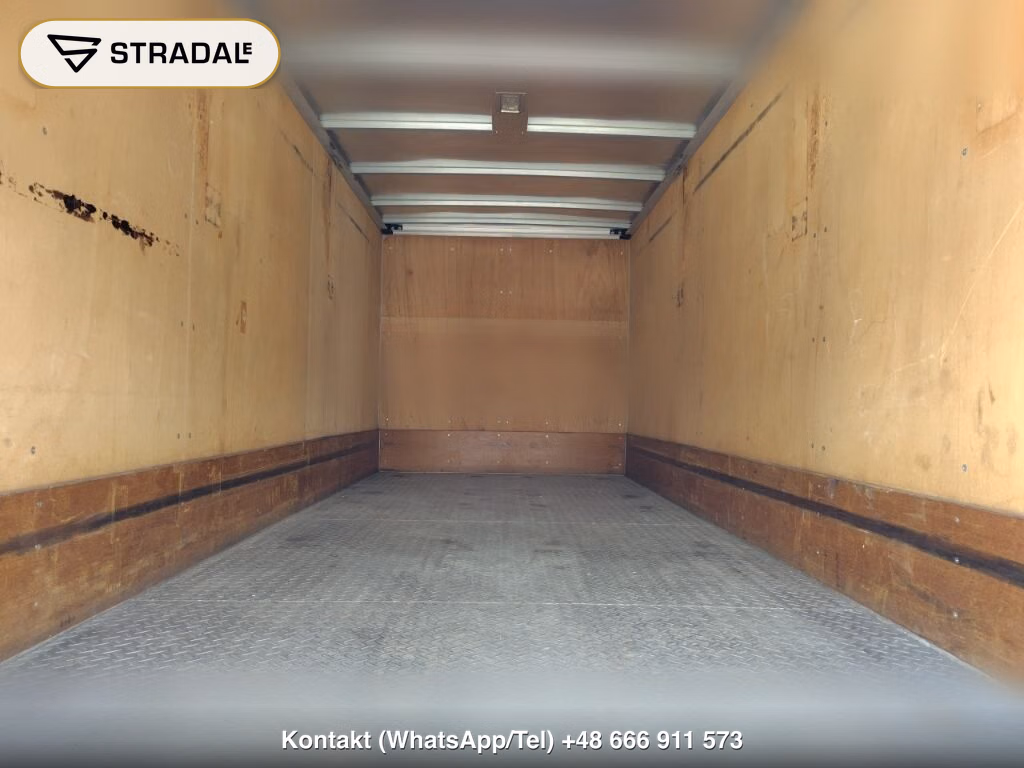 HINO DUTRO 2D PANEL VAN POWER LIFTGATE, miniaturka 4