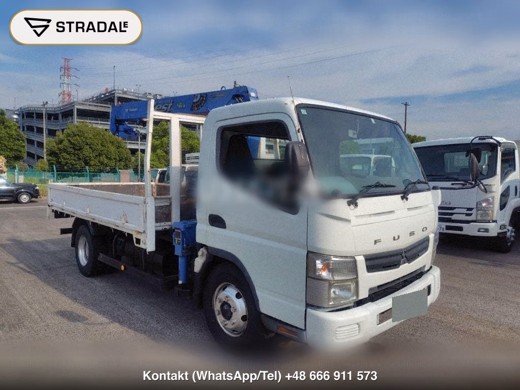 MITSUBISHI FUSO CANTER 2D OTHERS, miniaturka 2