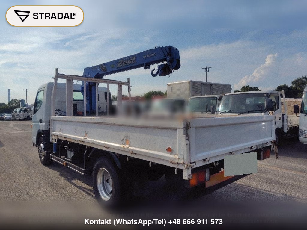 MITSUBISHI FUSO CANTER 2D OTHERS, miniaturka 3