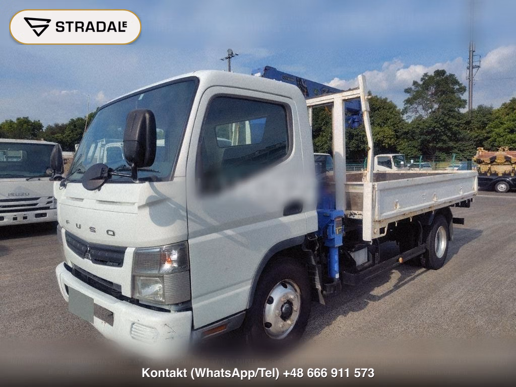 MITSUBISHI FUSO CANTER 2D OTHERS, miniaturka 5