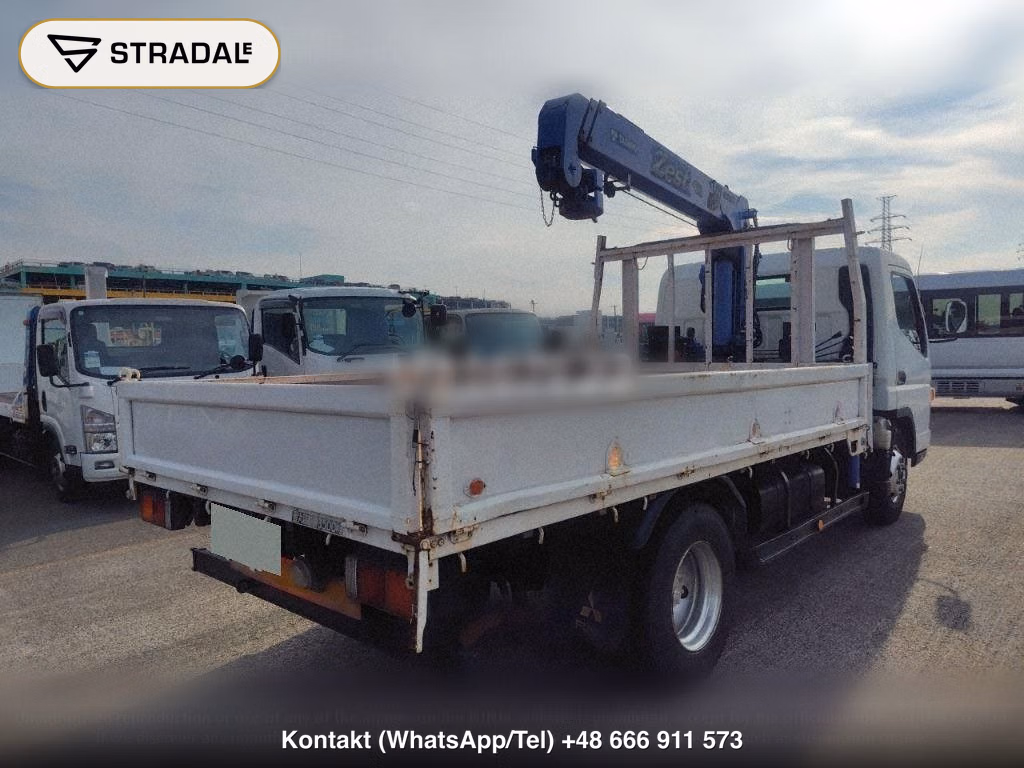 MITSUBISHI FUSO CANTER 2D OTHERS, miniaturka 6