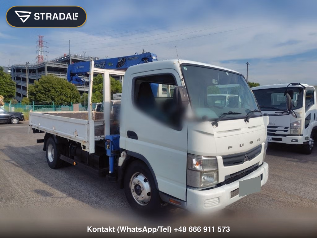 MITSUBISHI FUSO CANTER 2D OTHERS 2011, aukcja z Japonii, zdjęcie 1