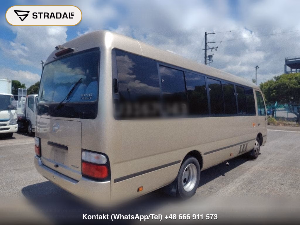 HINO LIESSE Ⅱ 2D, miniaturka 6