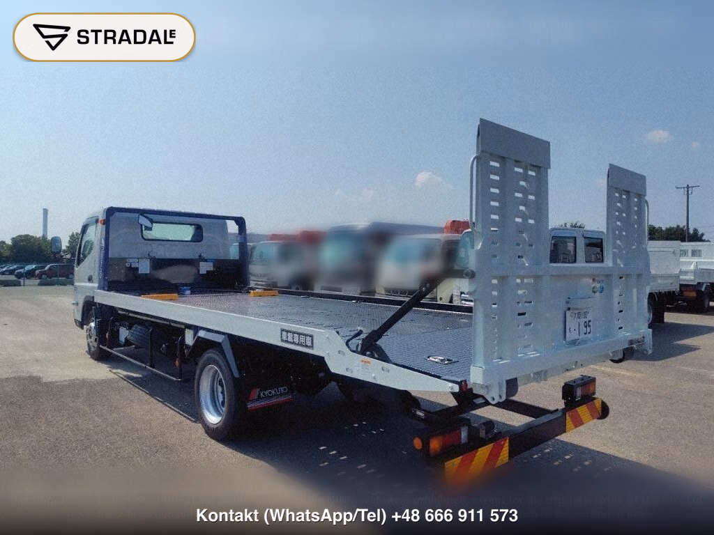 MITSUBISHI FUSO CANTER 2D OTHERS, miniaturka 2