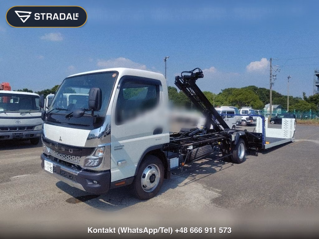 MITSUBISHI FUSO CANTER 2D OTHERS, miniaturka 4
