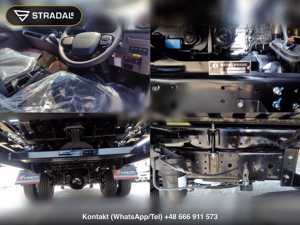 MITSUBISHI FUSO CANTER 2D OTHERS, miniaturka 6