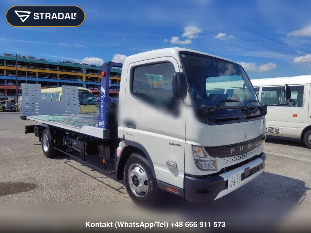 MITSUBISHI FUSO CANTER 2D LOADER, miniaturka 2