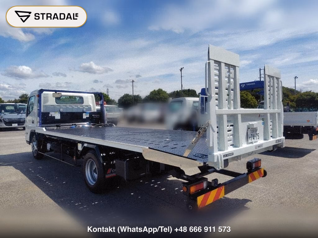 MITSUBISHI FUSO CANTER 2D LOADER, miniaturka 3